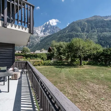 Lägenhet Le Sorbier Chamonix