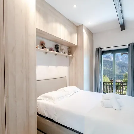 Apartamento Le Sorbier *