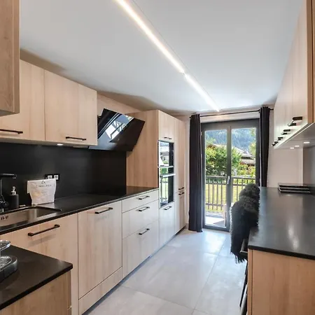 Le Sorbier Apartamento *