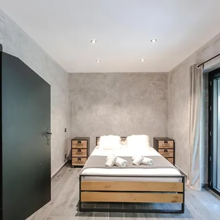 Apartamento Le Sorbier