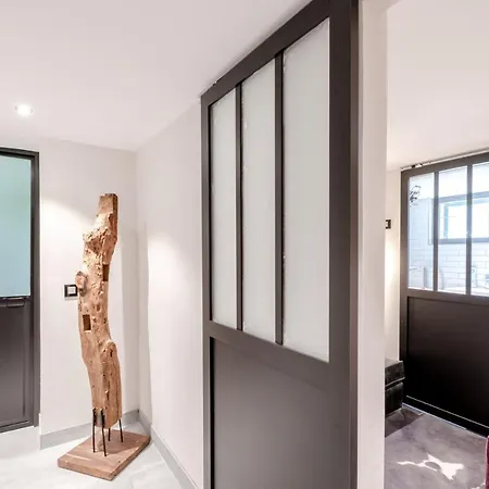 Le Sorbier Apartamento *