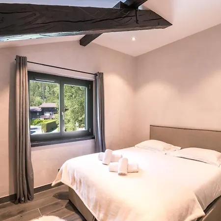 Apartamento Le Sorbier Chamonix