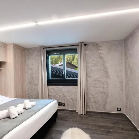 Le Sorbier Apartamento
