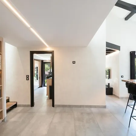 Le Sorbier Apartamento *
