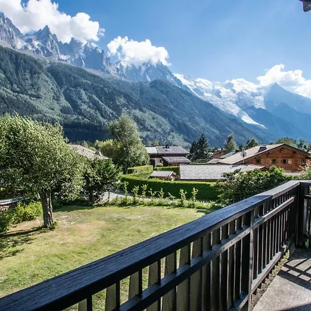 Le Sorbier Apartamento Chamonix