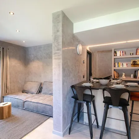 Le Sorbier Apartamento *