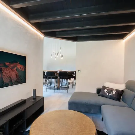 Apartamento Le Sorbier *